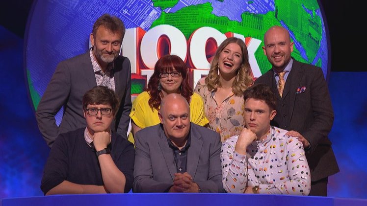 Mock the Week - Season 21