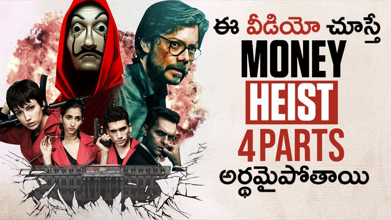 Money Heist: From Tokyo to Berlin - Season 1