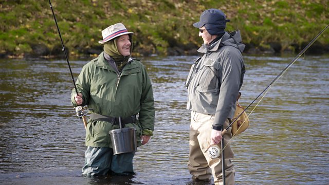 Mortimer & Whitehouse: Gone Fishing - Season 3