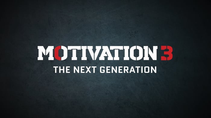 Motivation 3: The Next Generation