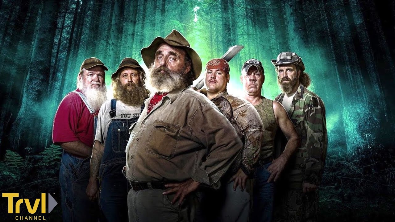 Mountain Monsters - Season 6