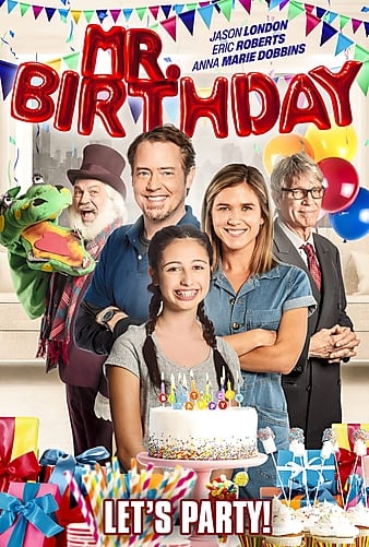 Mr. Birthday