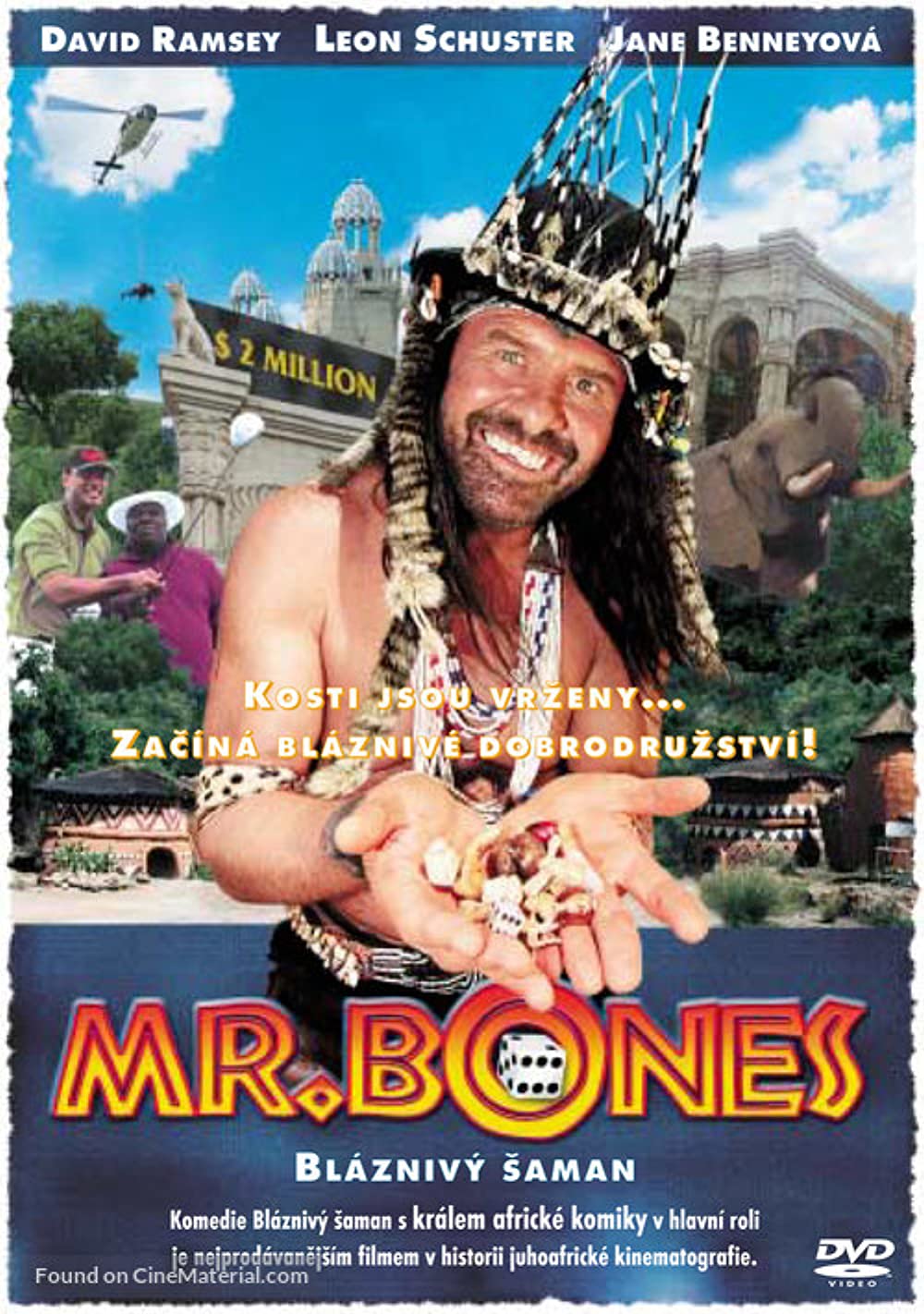 Mr. Bones