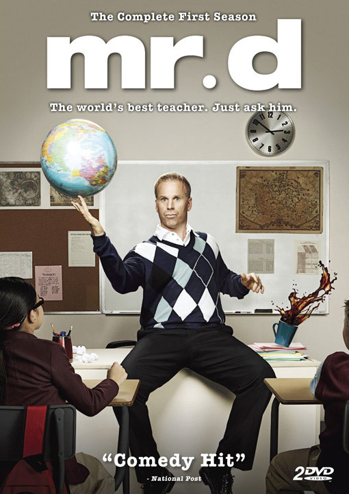 Mr. D - Season 8