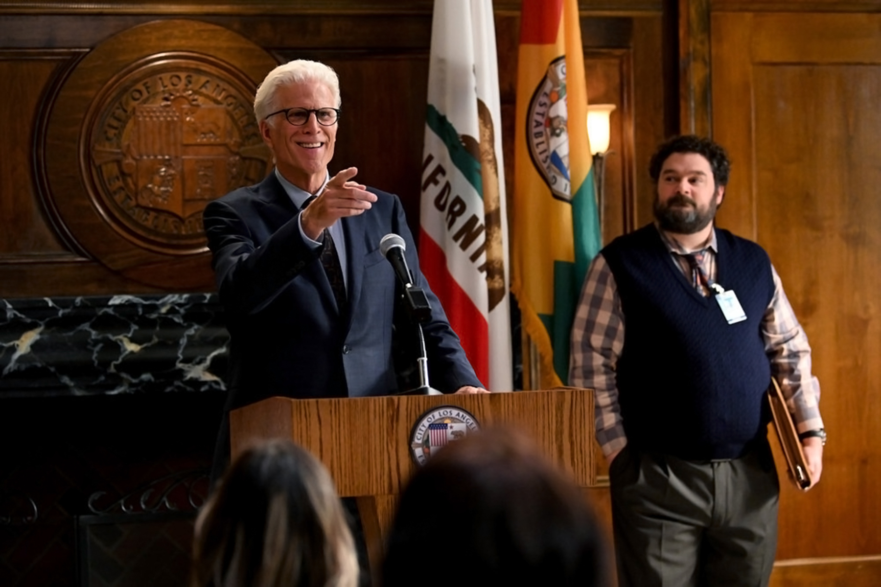 Mr. Mayor - Season 1