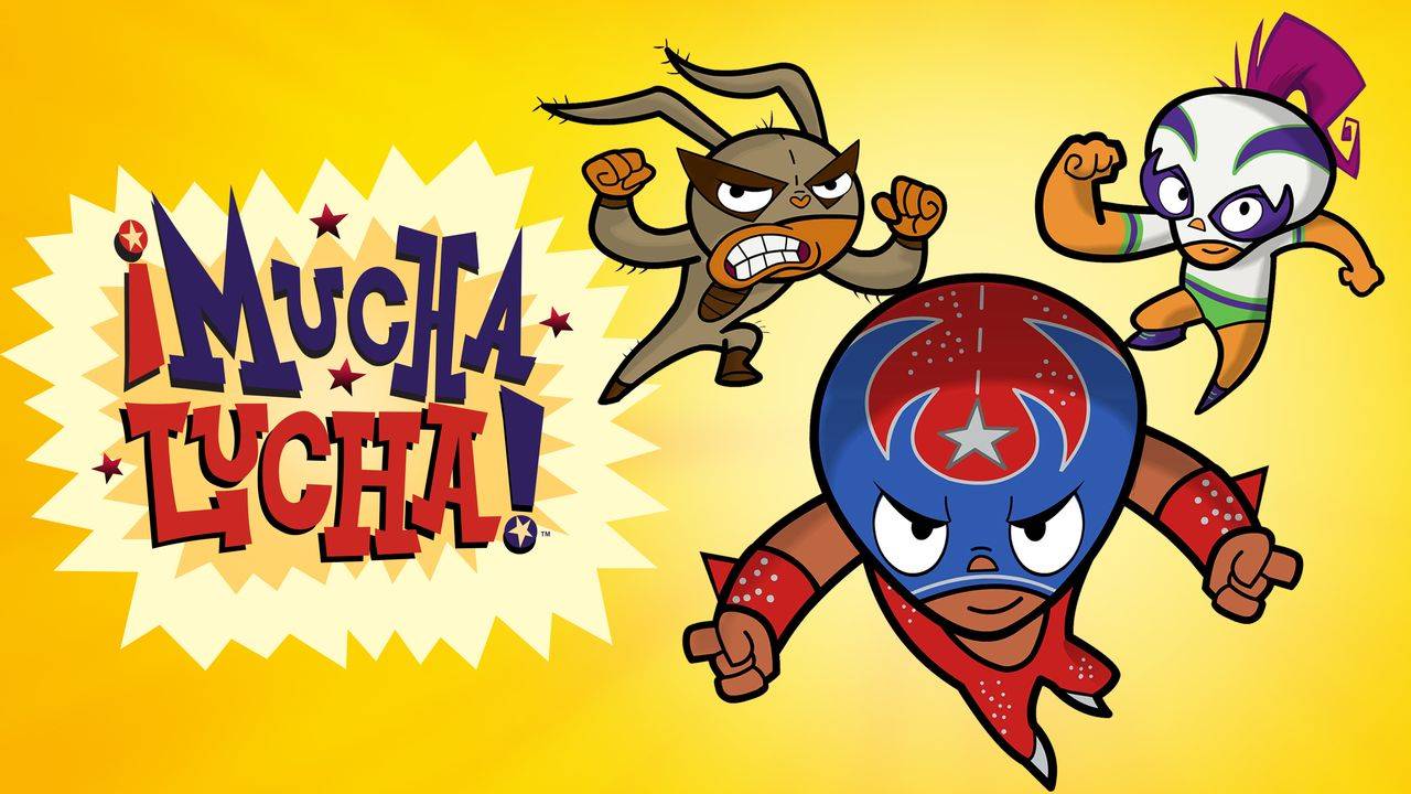 ¡Mucha Lucha! - Season 2
