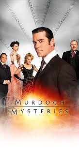 Murdoch Mysteries - Season 15