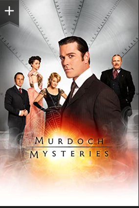 Murdoch Mysteries - Season 7