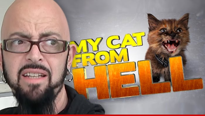My Cat from Hell - Season 2