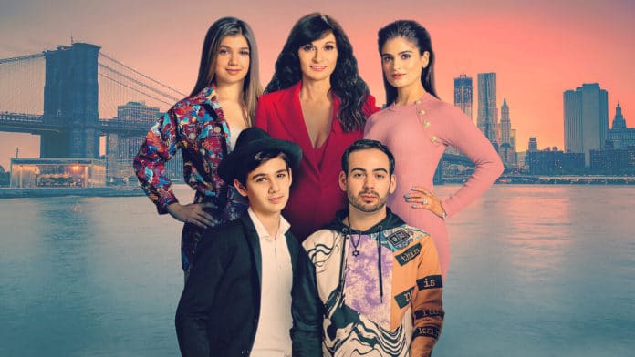 My Unorthodox Life - Season 1