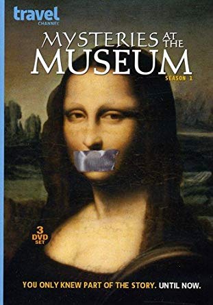 Mysteries at the Museum - Season 10