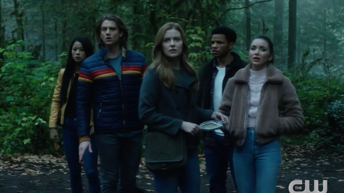 Nancy Drew - Season 3