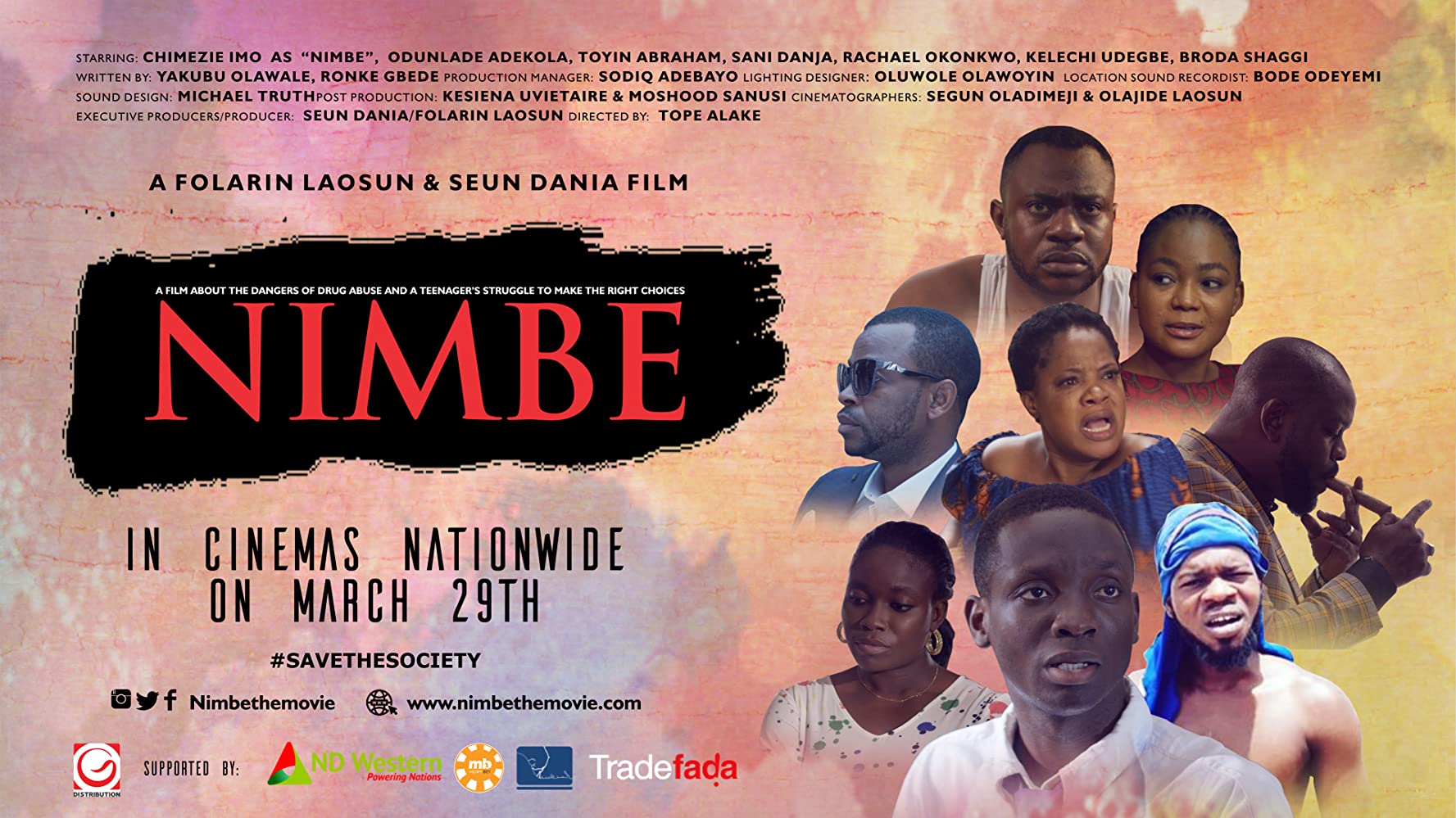Nimbe: The Movie
