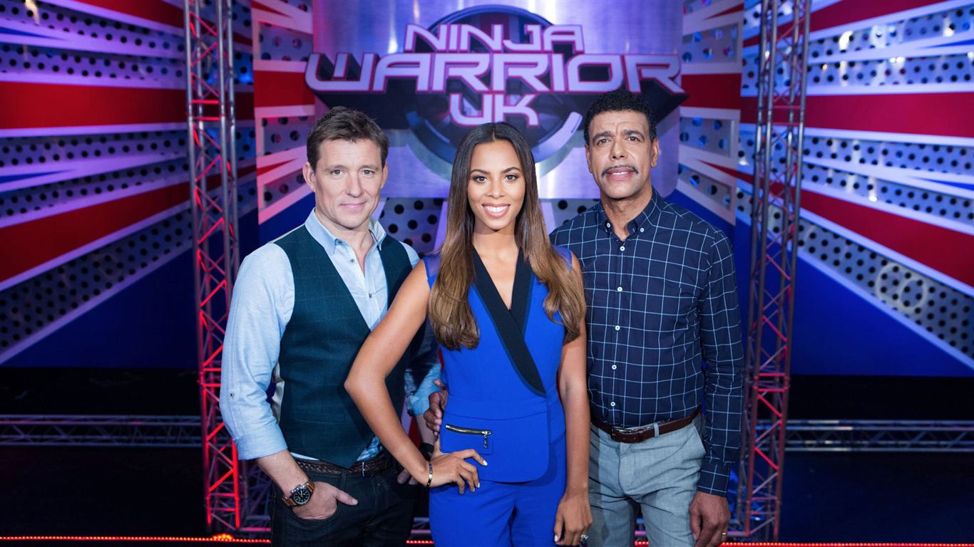 Ninja Warriors UK - Season 5