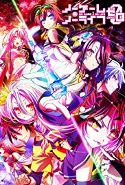 No Game, No Life: The Movie - Zero