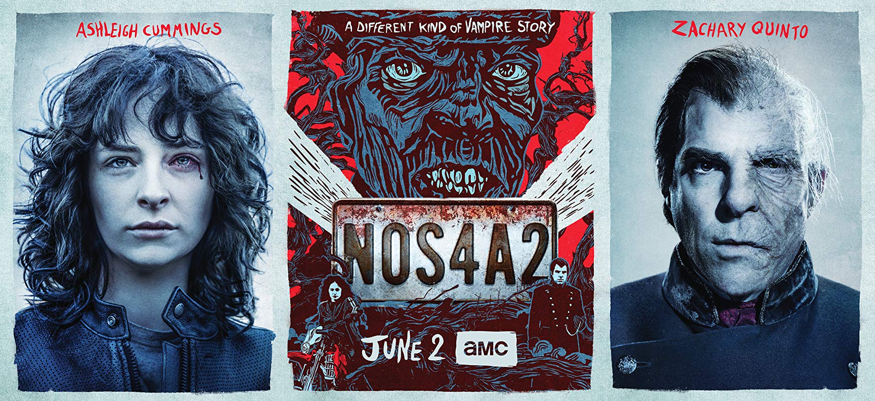 NOS4A2 - Season 2