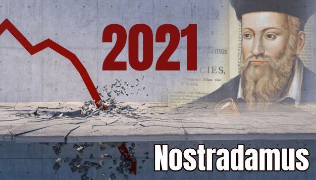 Nostradamus End of Days - Season 1
