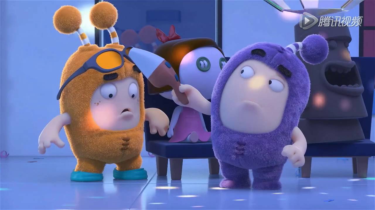 Oddbods - Season 1