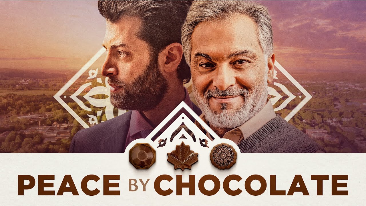 Peace by Chocolate