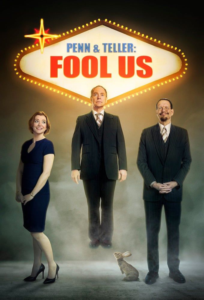 Penn & Teller: Fool Us - Season 7