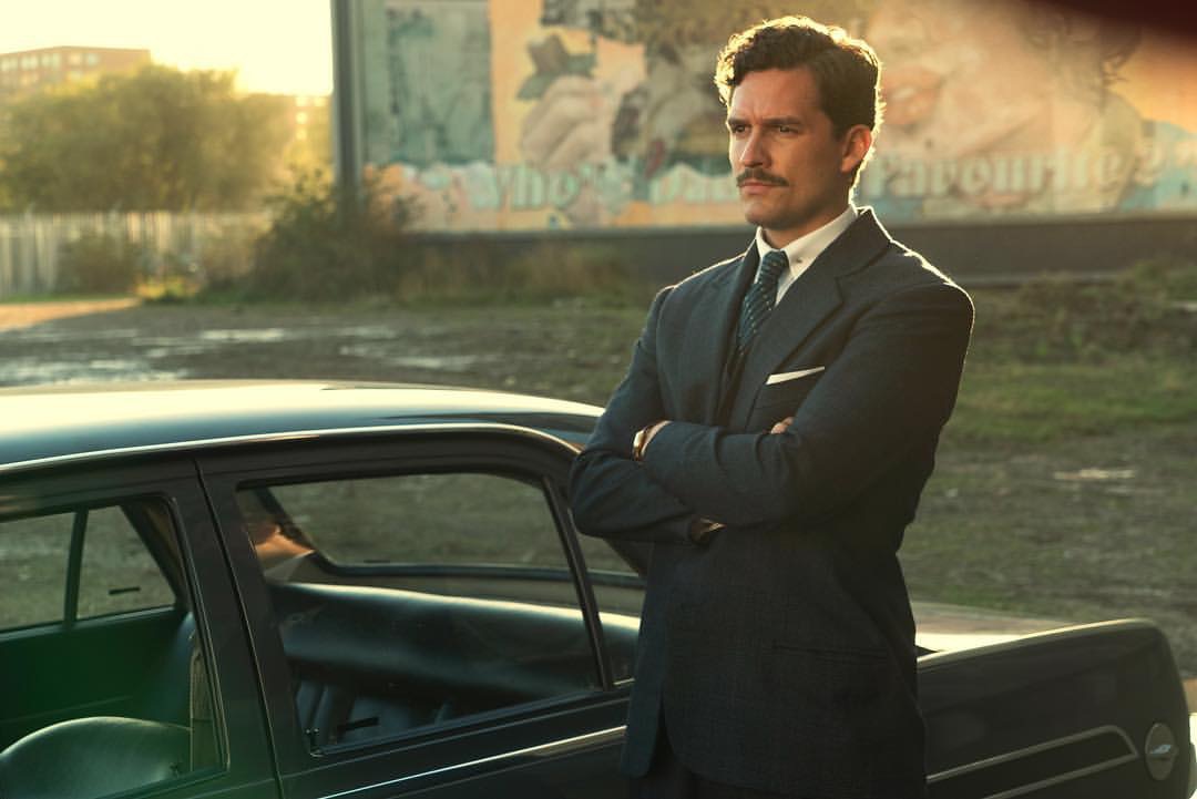 Pennyworth - Season 1