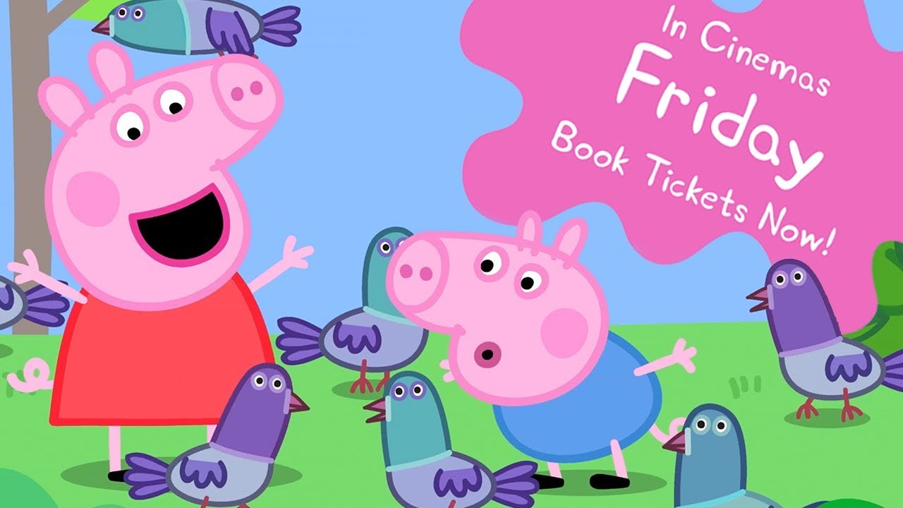 Peppa Pig: Festival of Fun