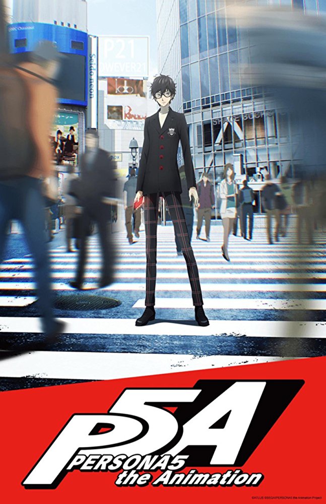 PERSONA 5 the Animation - Season 1