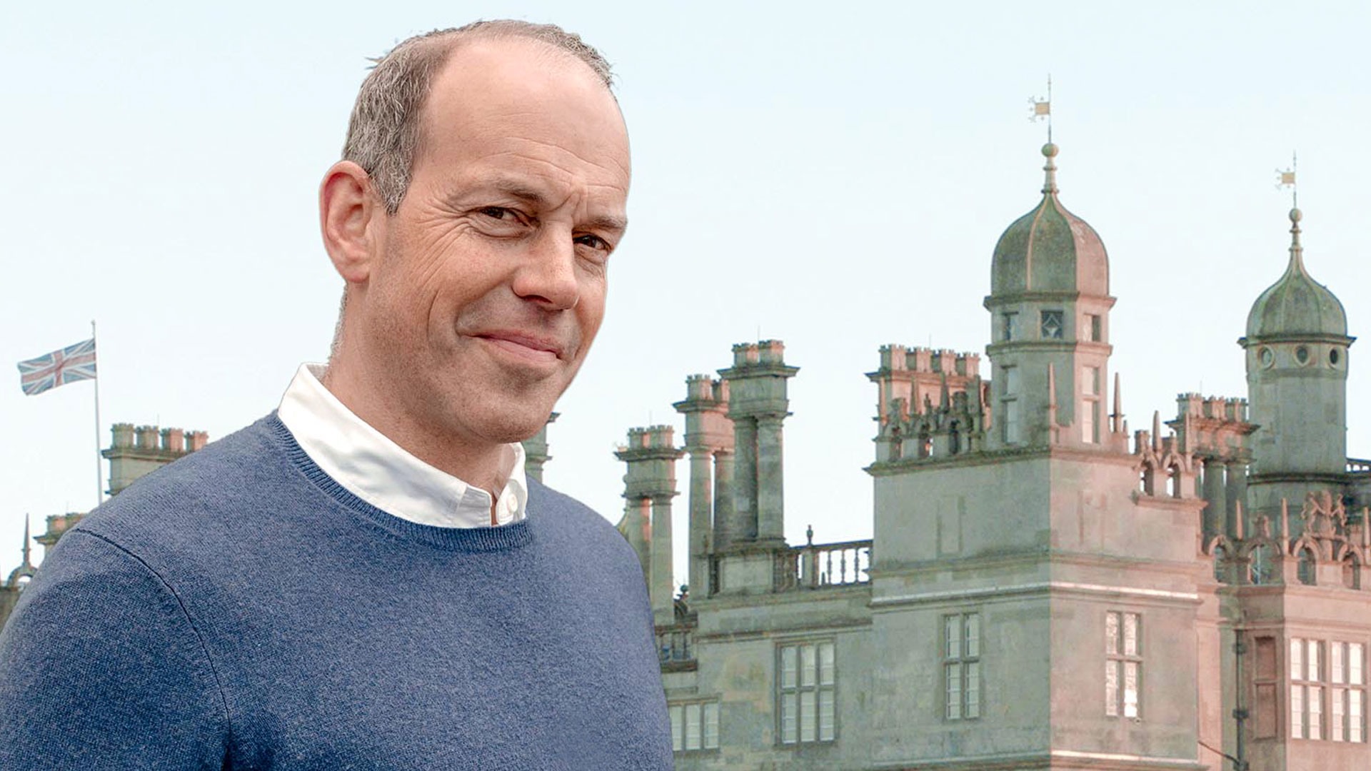 Phil Spencer's Stately Homes - Season 1