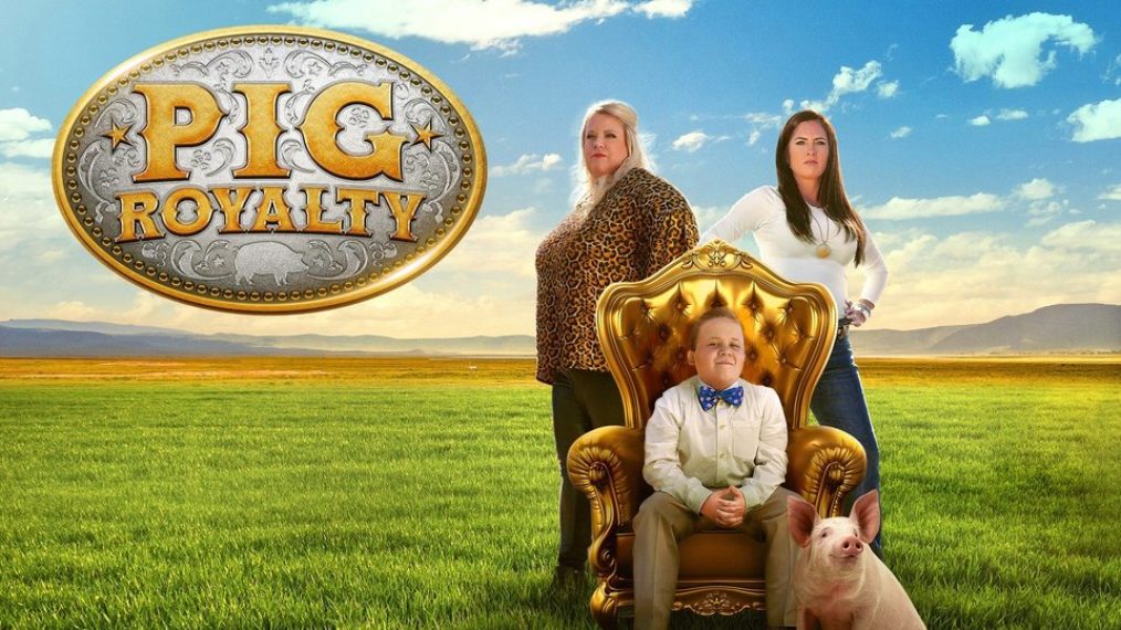 Pig Royalty - Season 1