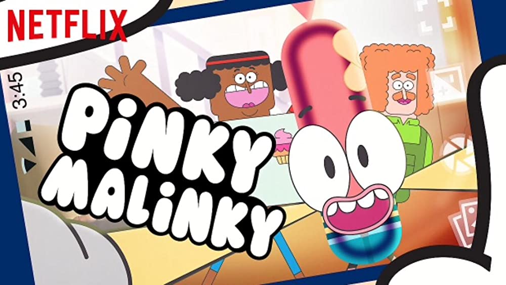 Pinky Malinky - Season 3