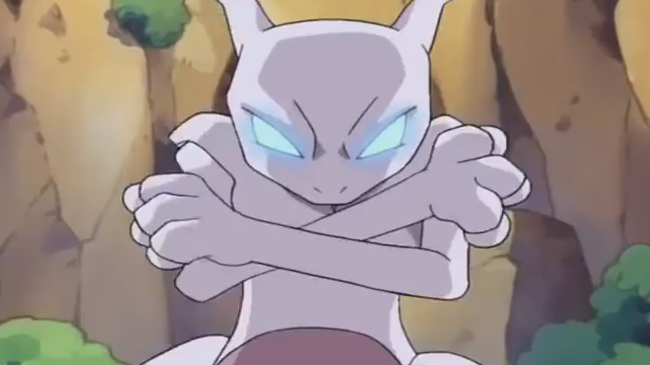 Pokemon Mewtwo Returns