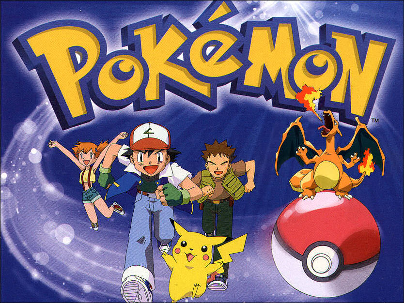 Pokemon - Season 15
