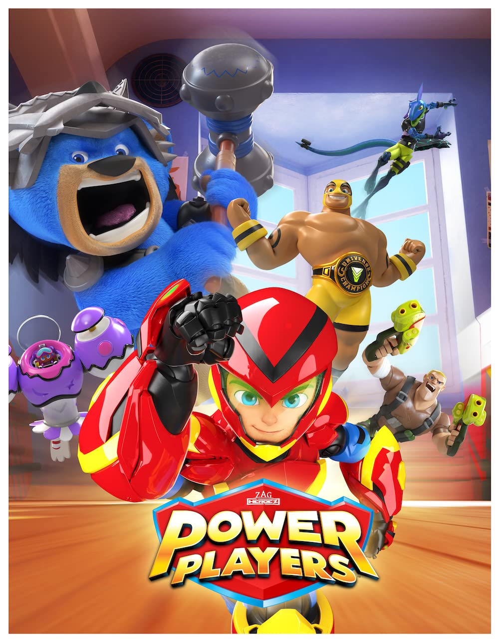 Power Players - Season 1