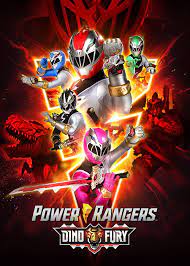 Power Rangers: Dino Fury - Season 2