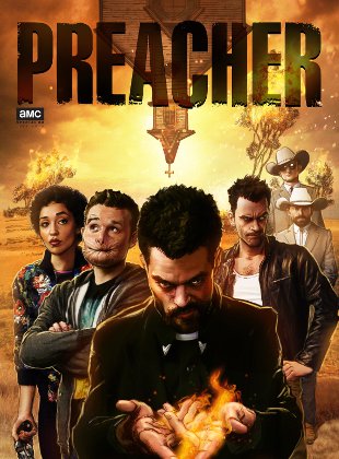 Preacher - Season 4
