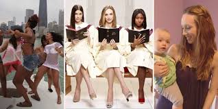 Preachers’ Daughters season 1