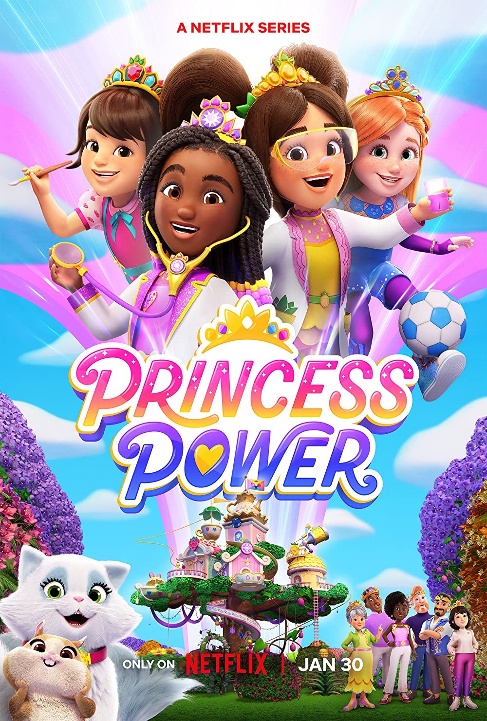 Princess Power - Season 1