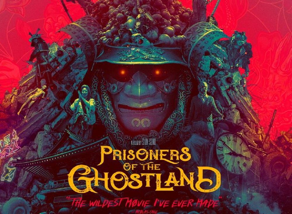 Prisoners of the Ghostland