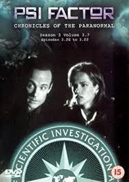 PSI Factor: Chronicles of the Paranormal - Season 3