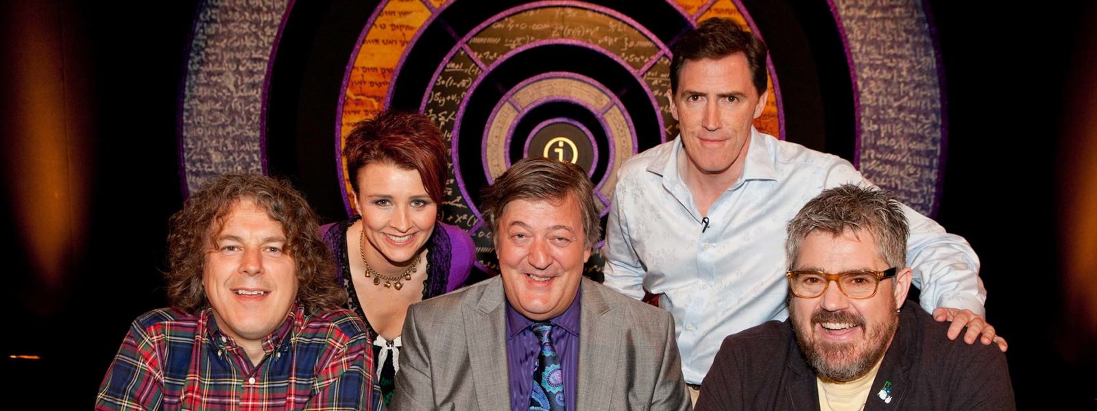 QI XL - Season 17