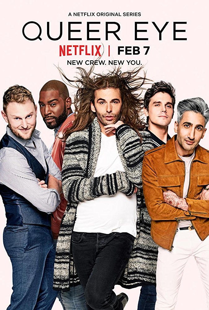 Queer Eye - Season 1
