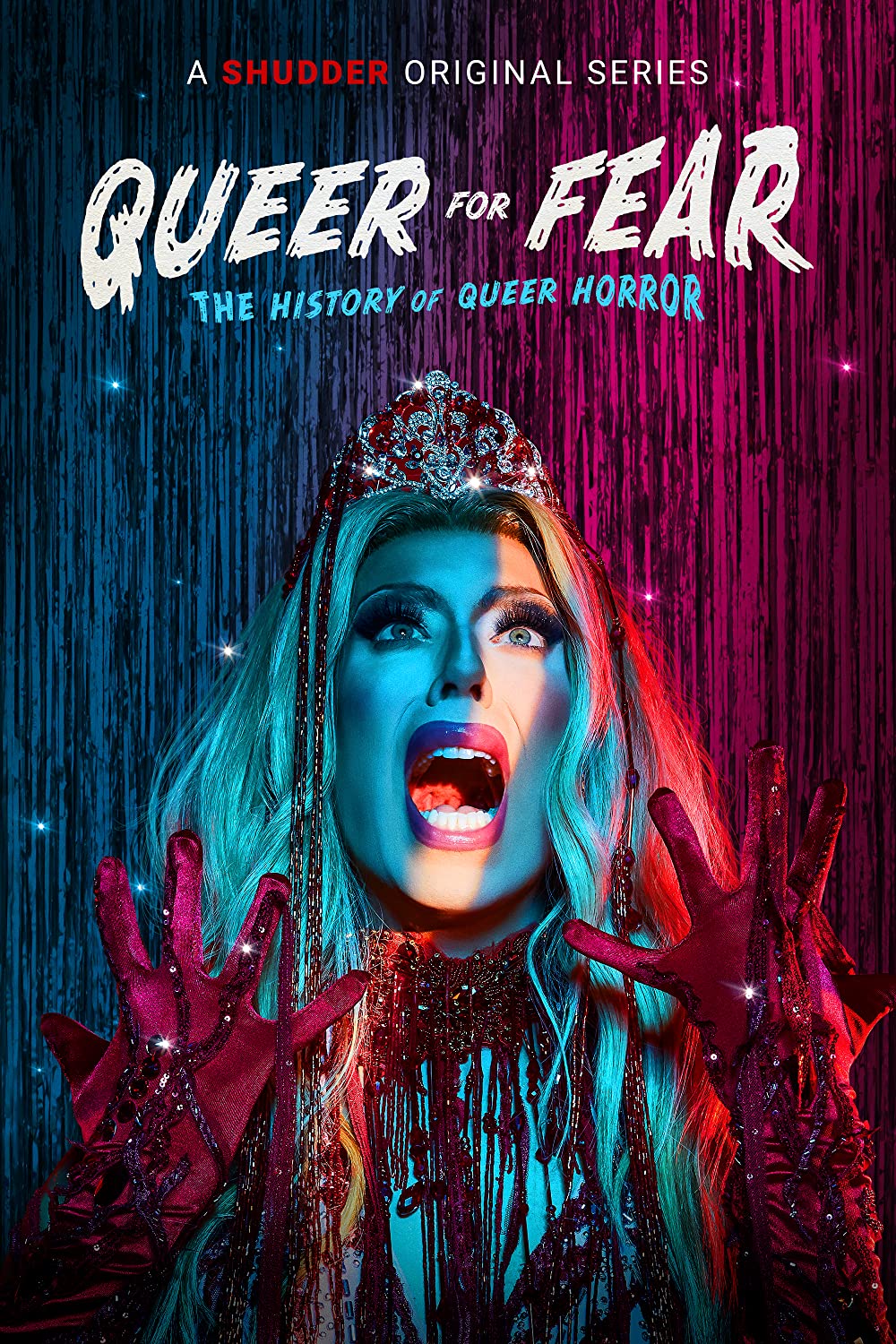 Queer for Fear: The History of Queer Horror - Season 1