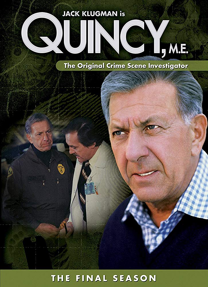 Quincy M.E. - Season 3