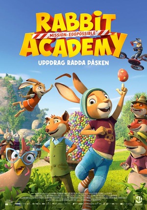 Rabbit Academy Mission Eggpossible