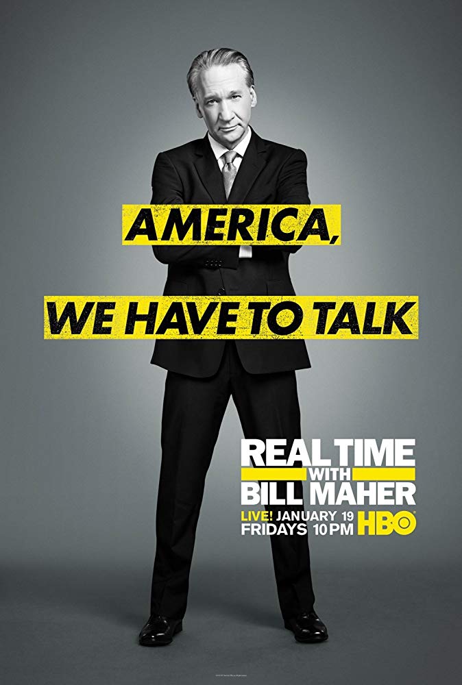 Real Time with Bill Maher - Season 19