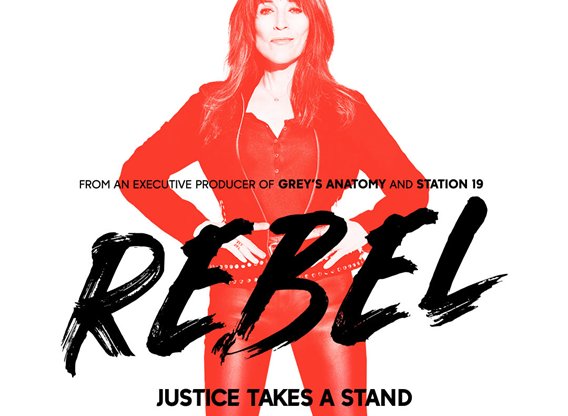 Rebel (2021) - Season 1