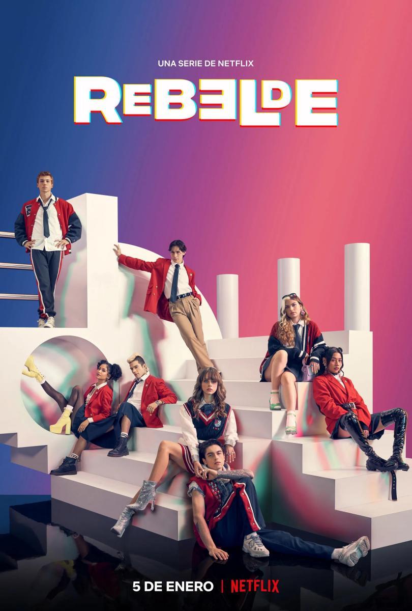 Rebelde - Season 2