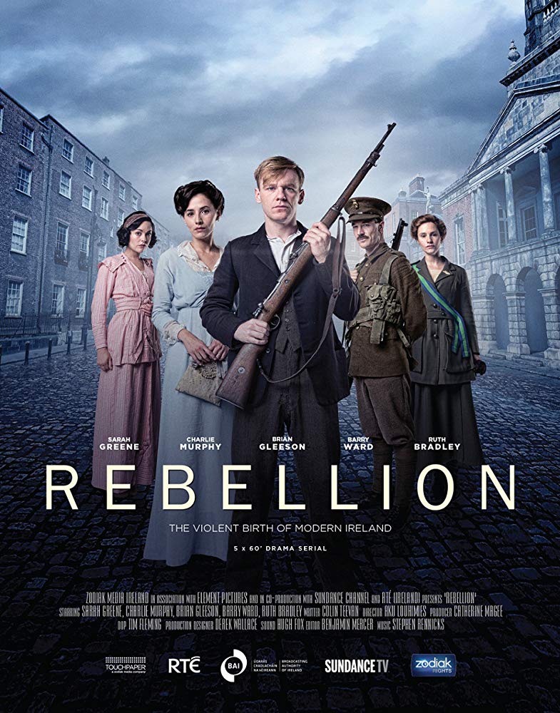 Rebellion - Season 1