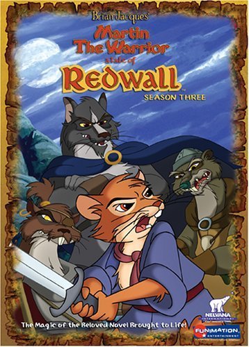 Redwall - Season 3