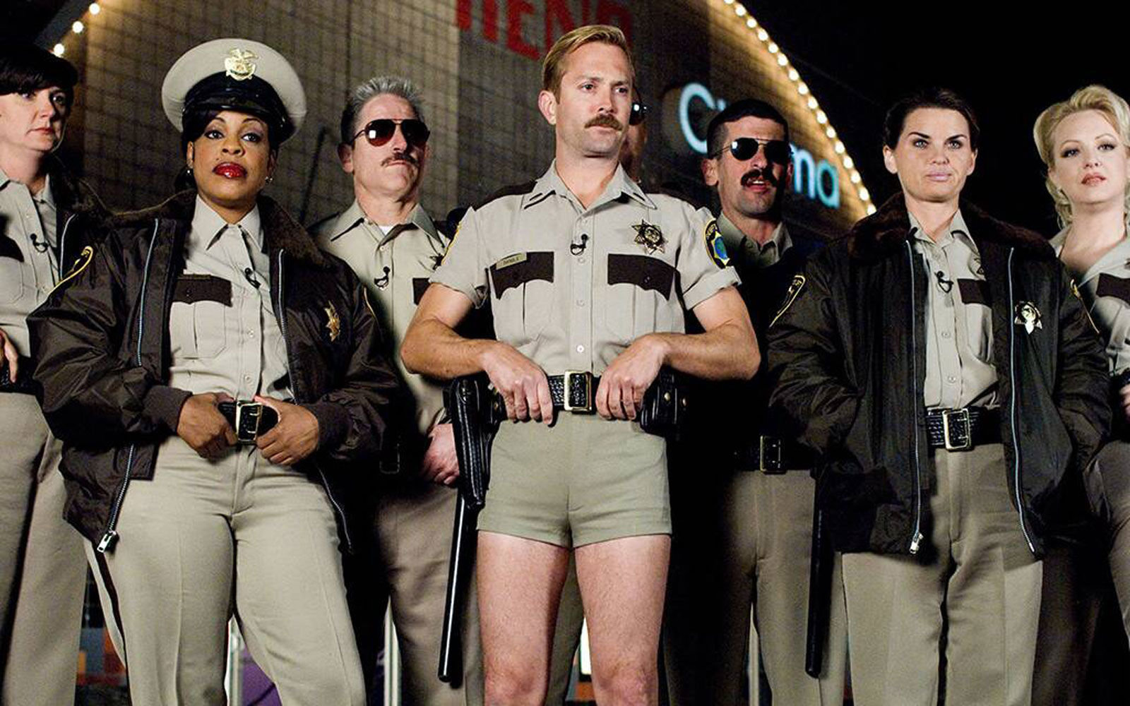 Reno 911! - Season 1